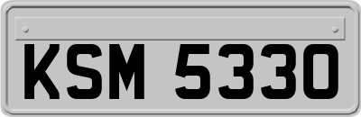 KSM5330