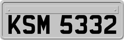 KSM5332