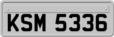 KSM5336