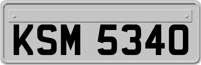 KSM5340