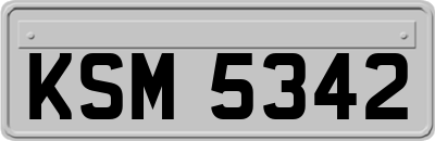 KSM5342