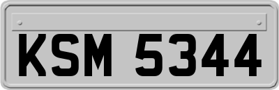 KSM5344