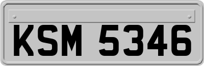 KSM5346