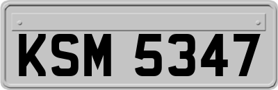 KSM5347