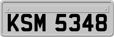KSM5348