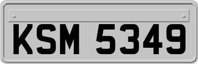 KSM5349