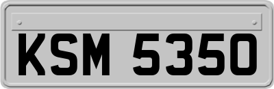 KSM5350