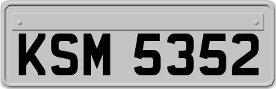 KSM5352