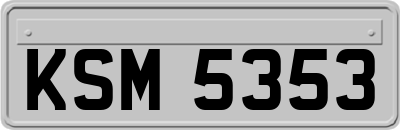 KSM5353