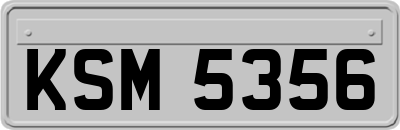 KSM5356