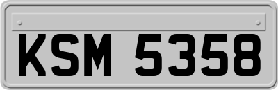 KSM5358