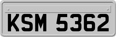 KSM5362