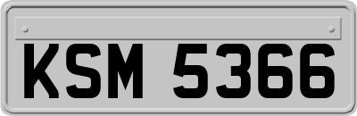 KSM5366