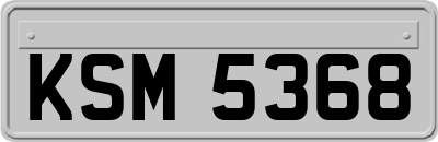 KSM5368
