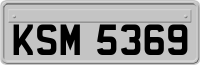 KSM5369