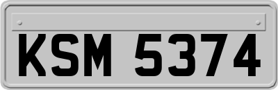 KSM5374