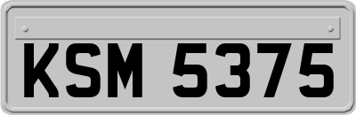 KSM5375