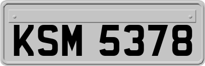 KSM5378