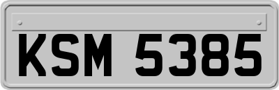 KSM5385