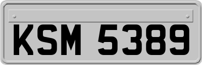 KSM5389