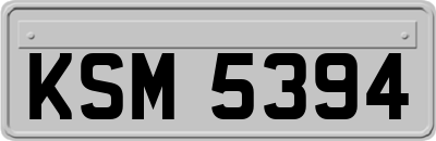 KSM5394