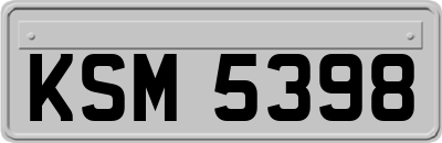 KSM5398