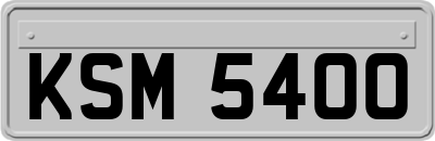 KSM5400