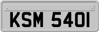 KSM5401