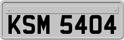 KSM5404
