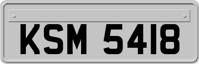 KSM5418