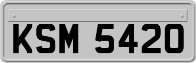 KSM5420