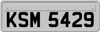 KSM5429
