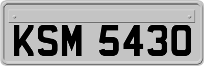 KSM5430