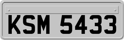 KSM5433