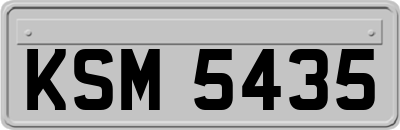 KSM5435