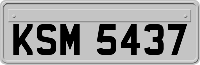 KSM5437