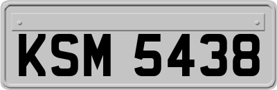 KSM5438