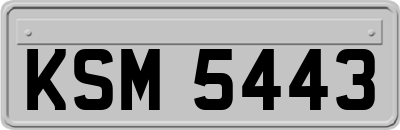KSM5443