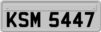 KSM5447