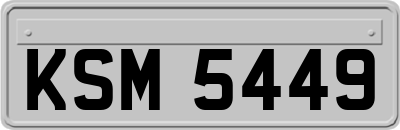 KSM5449