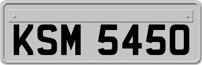 KSM5450