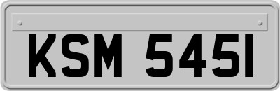 KSM5451