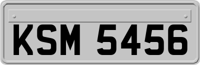 KSM5456