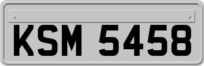 KSM5458