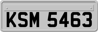 KSM5463