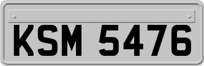 KSM5476