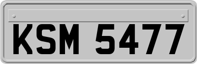 KSM5477