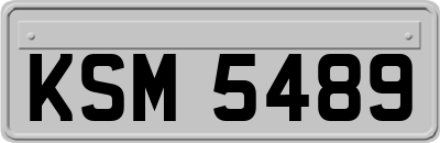 KSM5489
