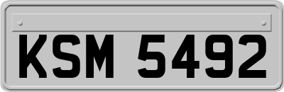 KSM5492