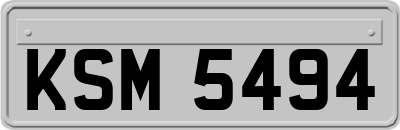 KSM5494